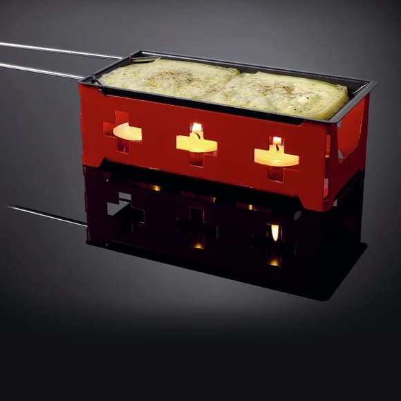 Raclette Camping / Portable machine - Picture 3 of 9